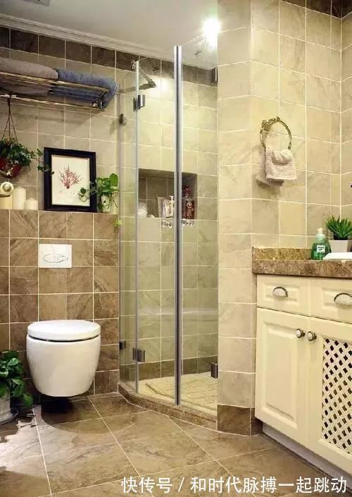 排污|越来越多人都不装老式马桶了,现在流行用它替代,好用又省地