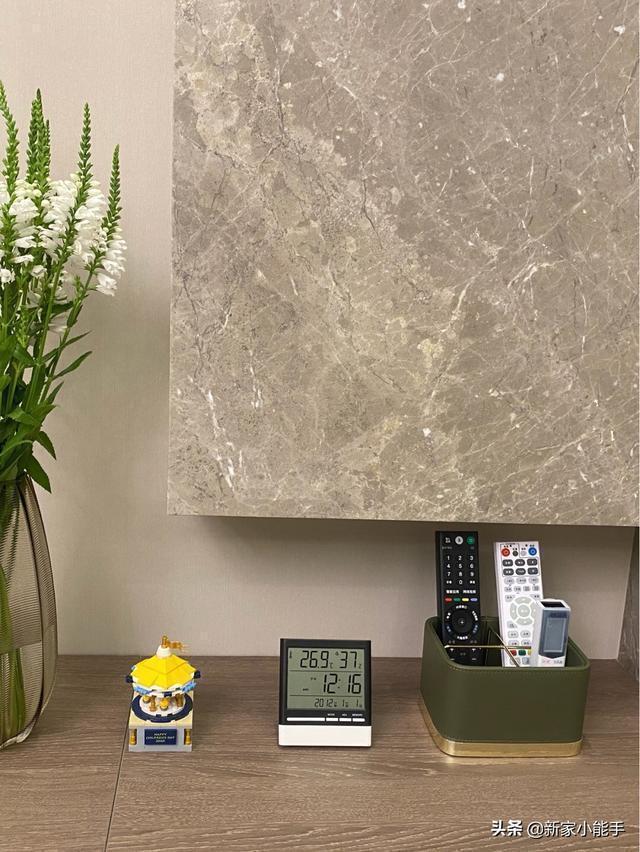 布置|她家新房跟样板房一样漂亮，卫生间太喜欢了，真心羡慕，分享一下