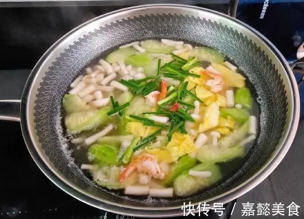 夏季|七月少吃肉，多喝这碗汤，比羊肉汤还鲜，营养滋补又刮油！