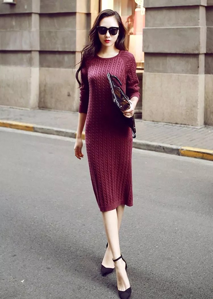 女人|出街搭配一双高跟鞋,做一个时尚气质的女人