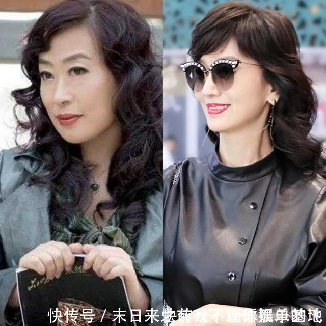 蓬松度 别再做“老年款”发型了,老气横秋又土气,这三种发型时髦又减龄