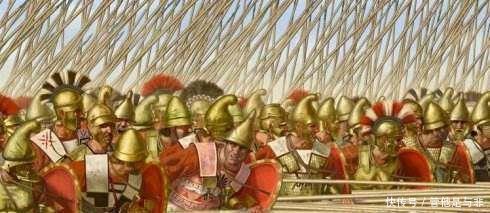 方阵|秦国军队强还是马其顿方阵强这位专家已经给出了答案,不得不服!