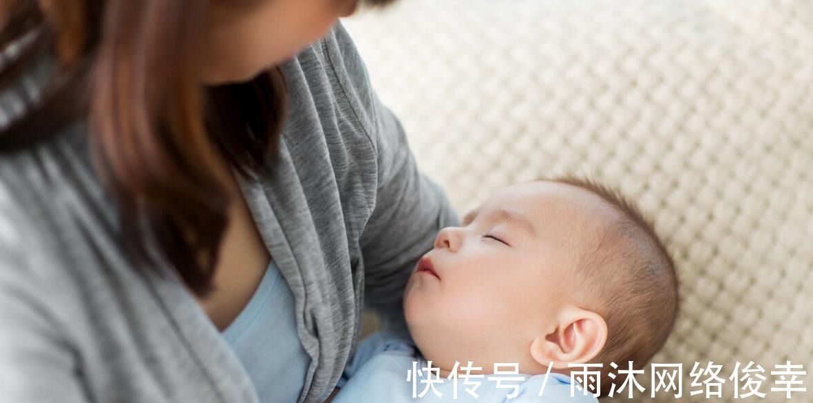 妈妈|要“催”才有奶、月子不用照顾宝宝,母乳喂养常见的4个错误观念