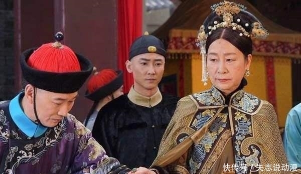 康有为|慈禧在洋务运动中扮演什么角色?并不是顽固不化,因康有为做一件事