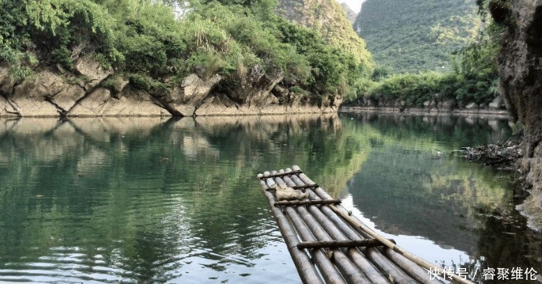 中年|中渡古镇最舒服的古镇之一,像是小家碧玉一样,忍不住的探究其中