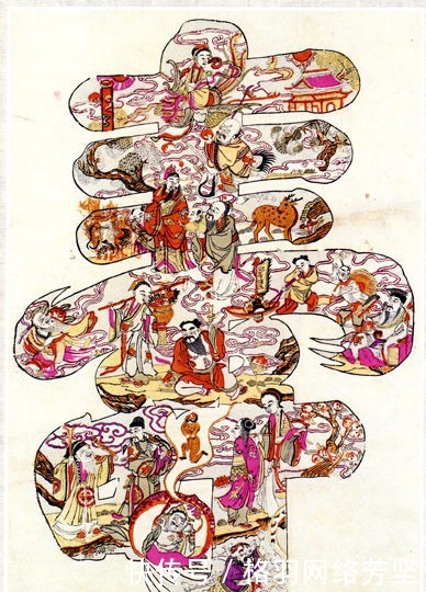 长寿|象征长寿的藏品 你一定会喜欢