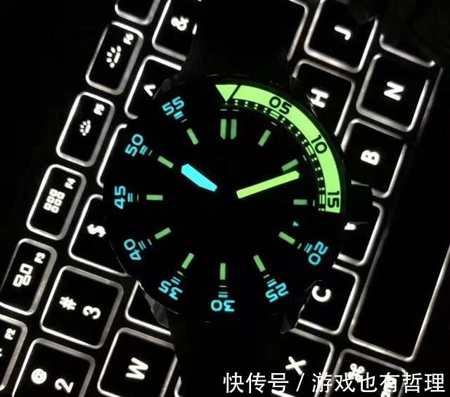 super-lumi|腕表夜光对人体有害吗!