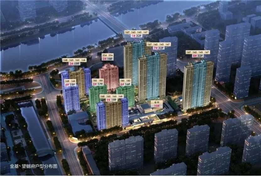 户型|楼市重启！金九银十，河西将迎豪宅开盘潮