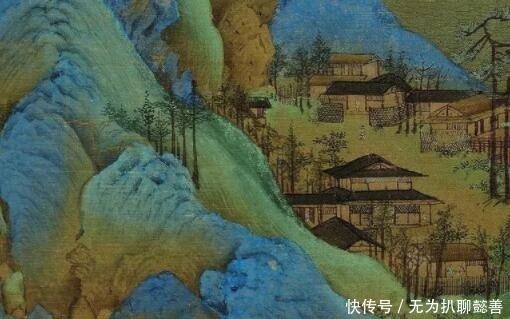 神秘失踪|宋徽宗关门大弟子，画完《千里江山图》神秘失踪！网友：此画无价