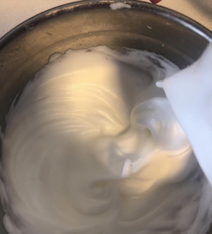 弹性十足的戚风蛋糕，烘焙入门单品，好吃又好做