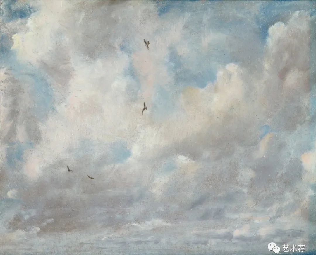 高清|康斯太勃尔 高清作品集