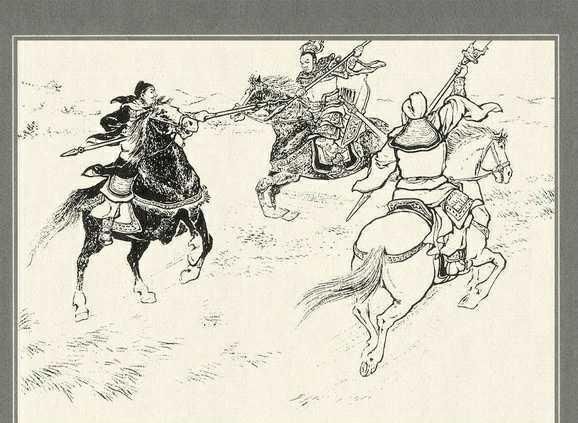 华雄|“蜀汉五虎”的张赵马黄四位，是不是也能够在温酒之际斩杀华雄？