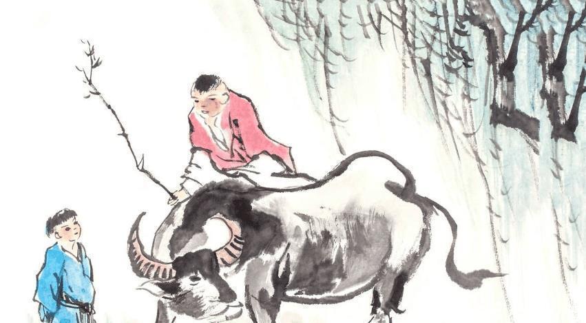 没羞没臊|佛印逗苏小妹, 出上联, 一女孤眠, 纵横三只毛眼, 苏小妹霸气回应!