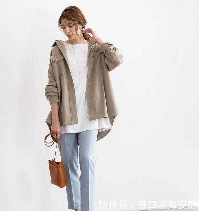 日本主妇 热衷穿搭的日本主妇，用精致的穿搭审美，惊艳时光，会穿搭更加分！