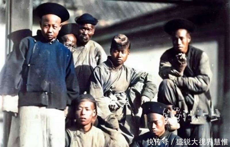 俗世|清末津门一位小人物,只为一句骂惹了一身祸,堪称俗世一哏人