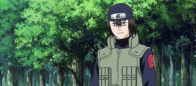 剑术|火影木叶特别上忍实力排行,伊比喜第二,惠比寿垫底