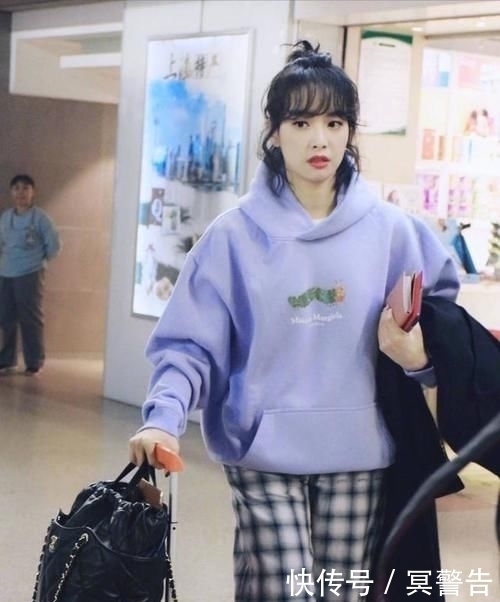 搭配|“卫衣”有你想象不到的时尚美!是直男最爱女生穿搭的单品了!