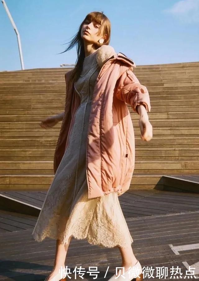 搭配|“羽绒服+裙子”才是冬天正确的打开方式!