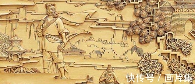一身份#鲁班不只是木匠，他隐藏最深的另一身份，在2000年后才被众人知晓