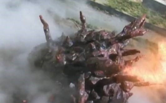 怪兽|奥特曼中超强怪兽居然是它叶腐都甘拜下风了!