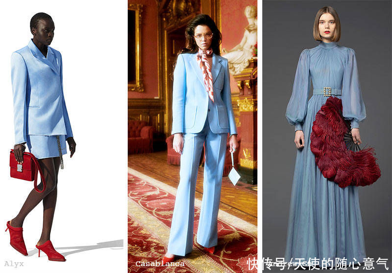 棕色|秋冬2021-2022流行色时尚趋势