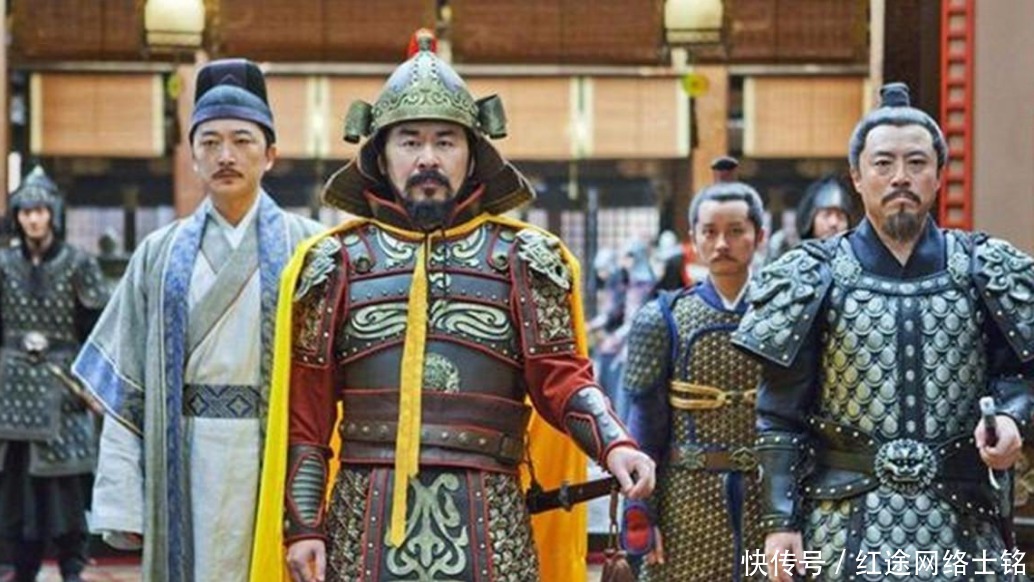 子女|从未错杀功臣的皇帝，但他的子女命运悲惨，33人全部惨遭杀害