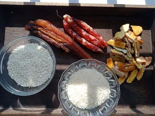 驅寒|冬天正適合吃這一碗,驅散寒氣保護身體,有菜還有飯,小白也會做