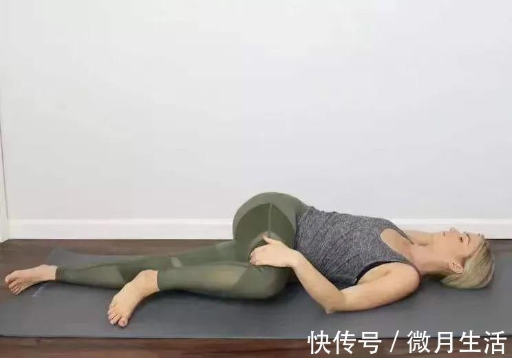 背部|排毒养颜，释放压力！你一定不能错过这类瑜伽体式