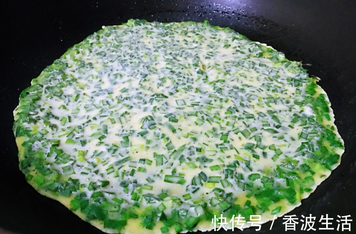 消毒|它是地里长出来的抗生素,杀菌消毒增食欲,做成小饼鲜香又软糯