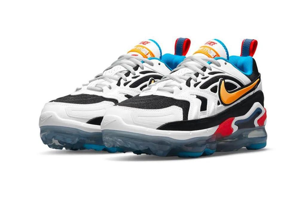 太帅了!「高达」配色的 Nike 新鞋,又复古又科幻!