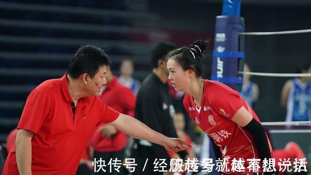 女排|难！蔡斌出任中国女排主帅有六个“硬指标”，郎导也是关键小姐