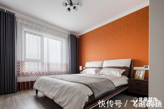 背景墙|素履之往 112㎡