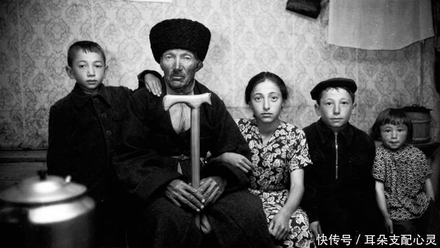 金贾尔匕首|斯大林故乡:苏联50年代的格鲁吉亚乡村生活