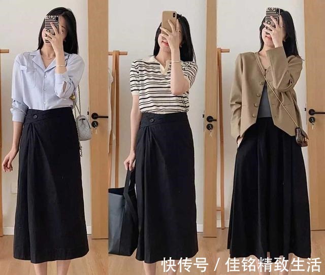 穿搭 早秋穿搭攻略来了，不会穿衣或者穿衣不自信的小姐姐，一定要码住！