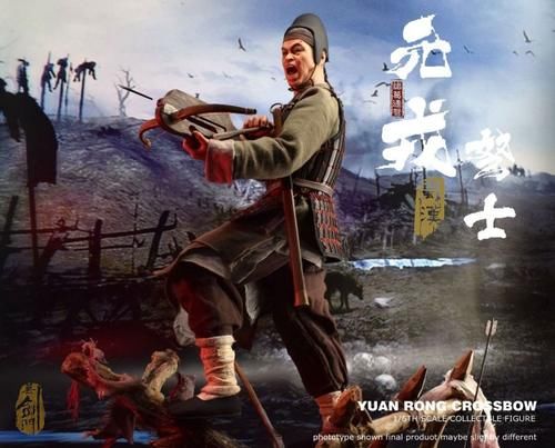 战国时期|蜀汉火力压制神器，三国时期可以十连发的诸葛连弩