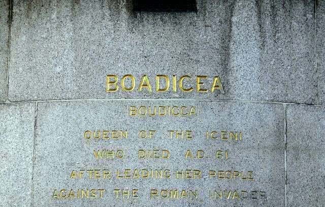 下葬|英国历史上的布狄卡女王,勇敢领导起义,整个王国财富陪她下葬
