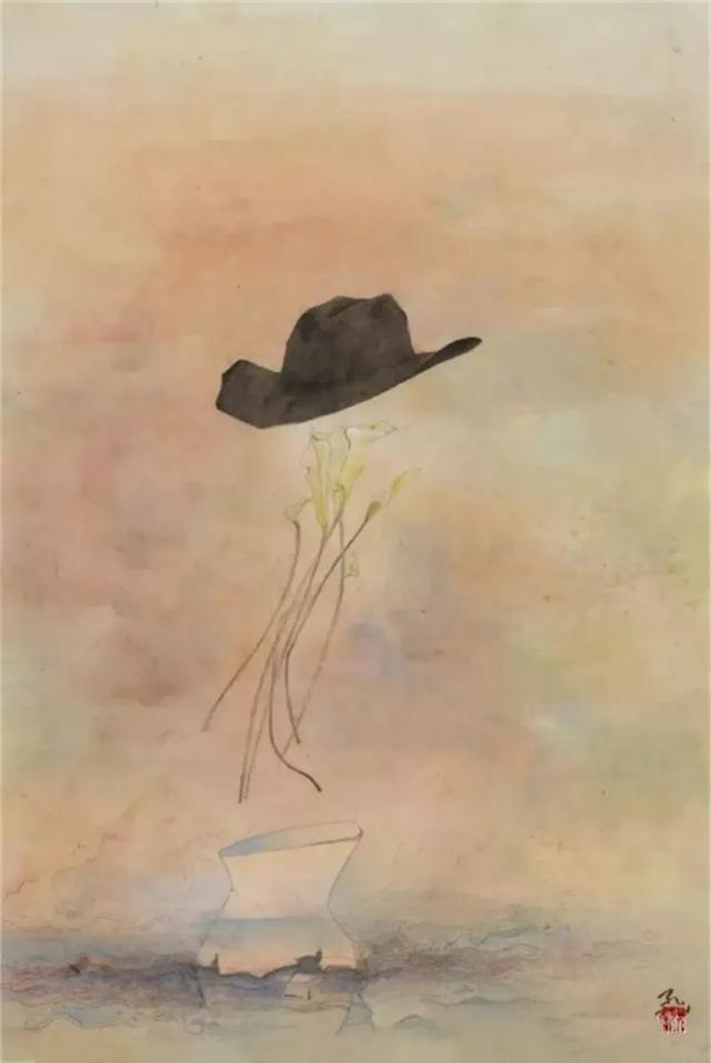 中国美术家协会|中国美术家协会会员、孙跃宏美术作品欣赏