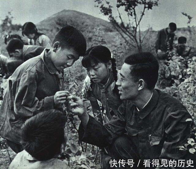 乡下|60年代农村的耕读学校 乡下小孩半耕半读就近入学