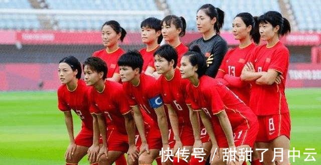 女足|4连败!6年不胜!女足遭遇苦主,男足添堵之后,中国足球需要雄起