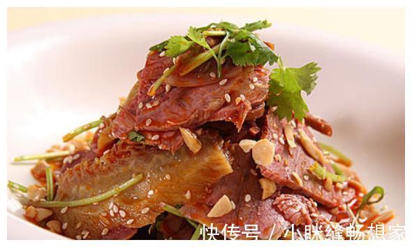 夫妻肺片|美食推荐麻辣土鸡、家常豆腐、炝拌秋葵、夫妻肺片的做法