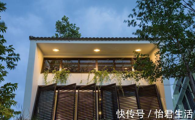 绿植|瞧瞧别人家的自建房,这才是正确的打开方式,舒适度不比豪宅差