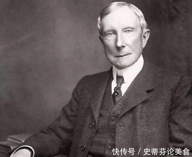 洛克菲勒告诫儿子:世界上这2种人大多能发财,值得深交!