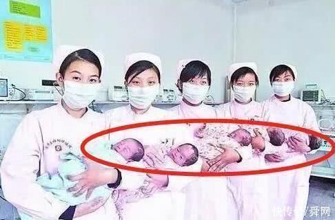 家属|48岁孕妈生下5胞胎,80名家属到场,看到孩子性别后乐开了花