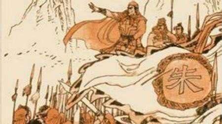 元朝|攻打元朝时朱元璋出力最少，为何但却是获利最多的一位？