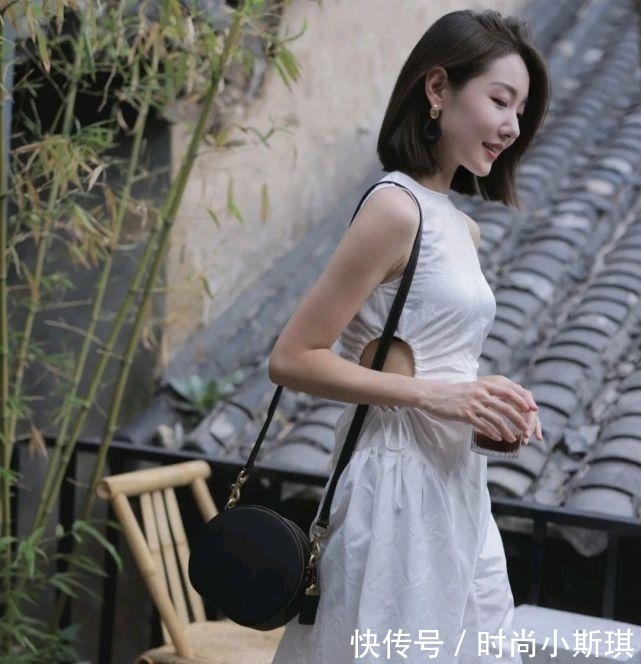 精致 日常穿搭也要精致又美好,合适的穿搭风格,可以让人魅力无限