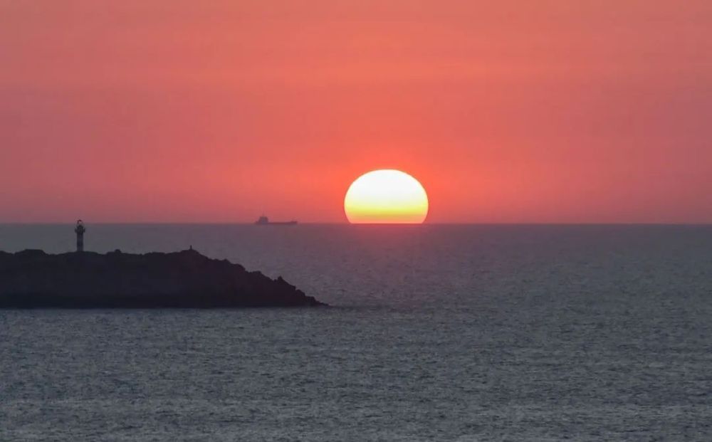 江楼夕望招客|今日夏至，山川锦绣风帆扬，盛夏当远航