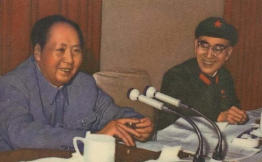 唐国强$除了两首沁园春,毛泽东最得意的诗是这首!网友:更符合艺术审美