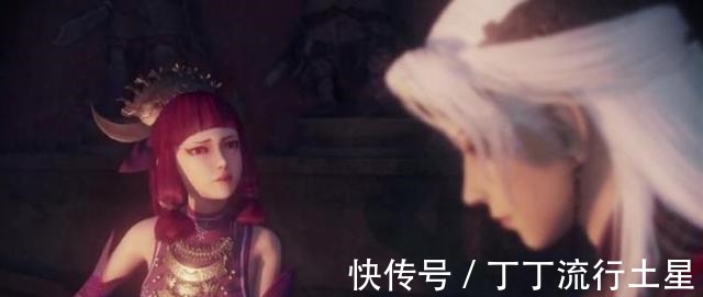 画江湖之不良人|动漫画江湖之不良人的蚩梦为什么这么可爱