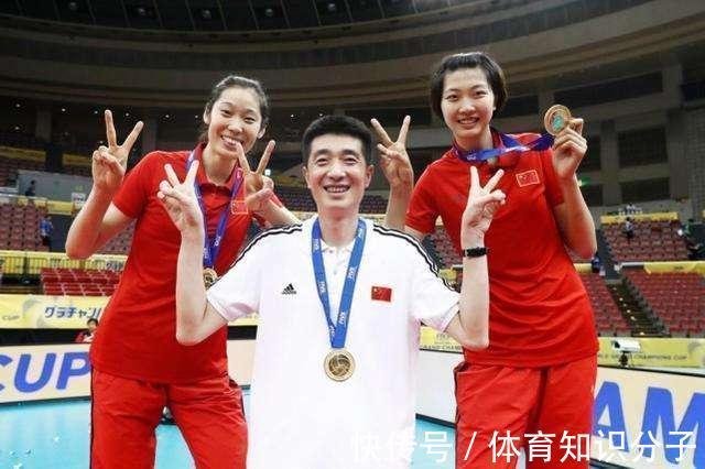任命|赖亚文收意外惊喜,女排最新任命曝光,郎平陈忠和拍手叫好