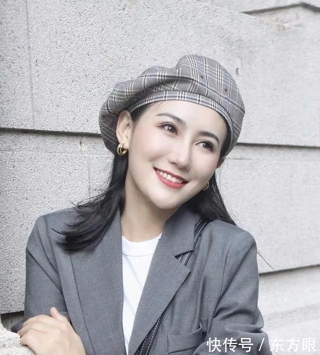 干练 降温后怎么穿西装才洋气?试试这些知性干练的搭配,女强人最爱